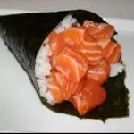 Temaki Salmão