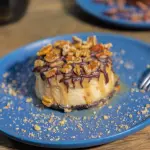NY Turtle Cheesecake Ind