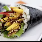 Temaki Califórnia