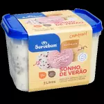 Sonho de verão Sorvebom