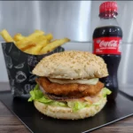 Combo jw chicken requeijão