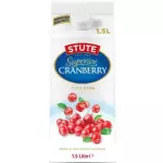 STUTE CRANBERRY