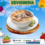 Encebollado Mixto