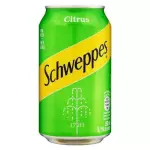 Schweppes Lata