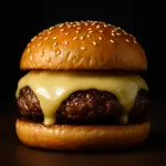 CHEESE BURGER ®