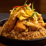 CHAUFA DE PESCADO