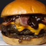 AUSTRÁLIA BACON BURGER