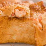 Pastel Camarão
