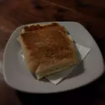 SANDWICH QUESO