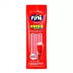 Fini Tubes Morango Citrico 15G