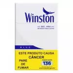 Winston hand  selected Azul