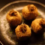 Cubo de Carne Seca