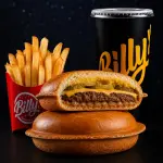 Combo Planet Burger