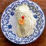 Crepe de Camarão