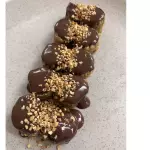 HOT NUTELA COM NOZES 10uni