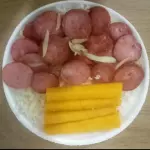 Linguiça Calabresa