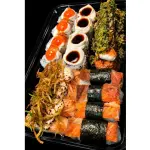 20 peças grelhadas