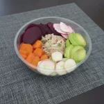 ATUN CON VERDURAS