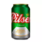 Cerveza Pilsen 355ml