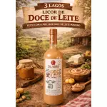 Licor de Doce de Leite