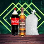 Combo Bacardi Añejo