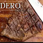 Plato de suadero