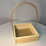 Cesta Quadrada Mad 16CM COD:147110