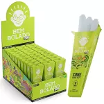 CONE PRÉ-ENROLADO BRANCO