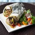 Burrito Chicken Spinach