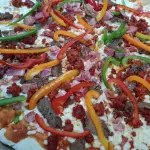 Pizza Alambre