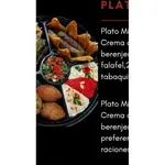 Plato Mixto variado
