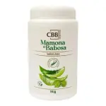 MÁSCARA MAMONA E BABOSA 1KG