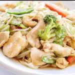 M2- Tallarín con pollo y verduras
