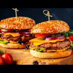 2 X BACON + REFRI 2L