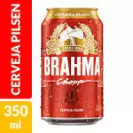 CERVEJA BRAHMA LATA
