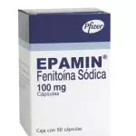 EPAMIN 100MG X 50 CAPSULAS