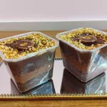 Tortinha de ferrero