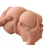 BBLYTHE DUAL VIBRATING ASS