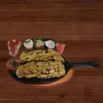 pechuga a la parrilla