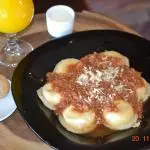 SORRENTINOS CON BOLOGNESA o VEGETARIANOS