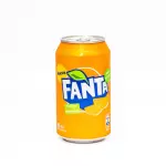 Fanta Naranja Lata 350 ml
