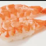 niguiri de camarão