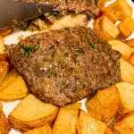 Kafta Recheada Assada