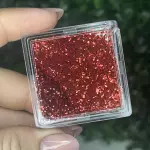 Glitter Vermelho Real Love N•172
