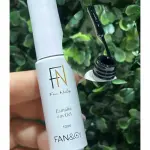 Esmalte Ponta Fina Fan Nails Preto