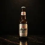 Asahi Super Dry Bot Japón 330 ml