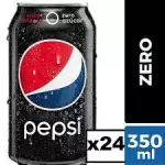Pepsi Black Lata 350ml