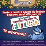 POSTÚLATE Y TRABAJa COn NOSOTROS