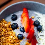 Chia Bowl