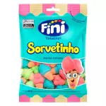 Bala Fini Sorvetinho 80G